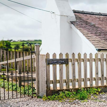 Quarry Cottage Llanasa Exterior foto