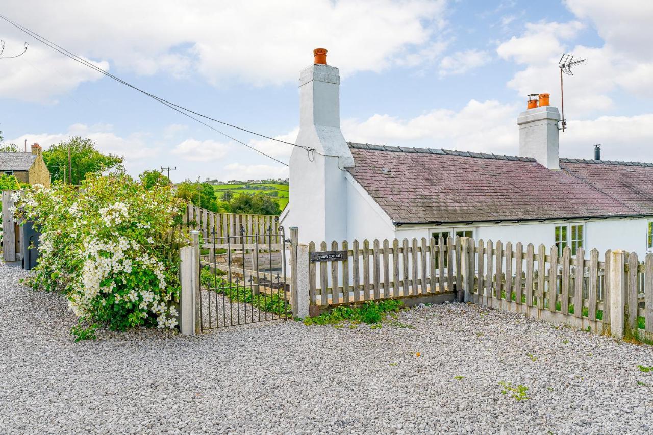 Quarry Cottage Llanasa Exterior foto
